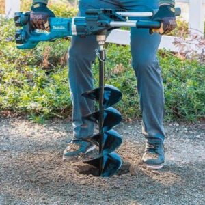 Earth Auger 36v - Hire