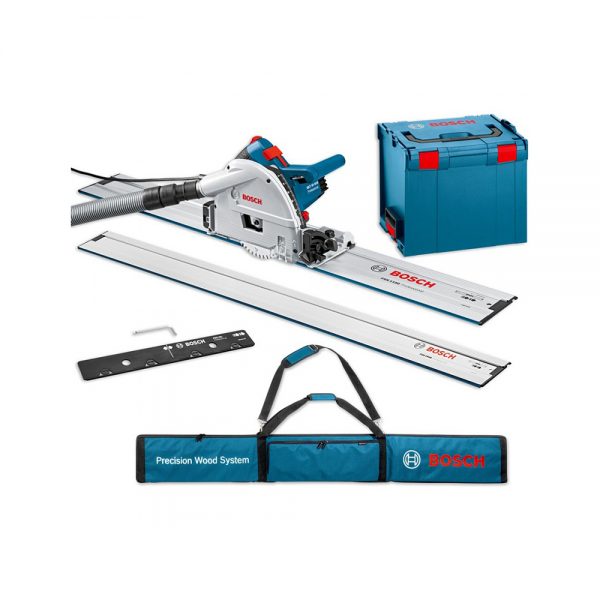 PLUNGE SAW WITH 2x GUARD RAIL - Hire