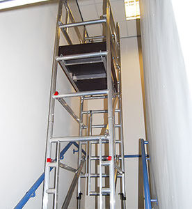 Stairwell Tower Upto £4.5m - Hire