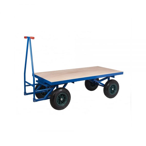 Turn Table Truck - Hire